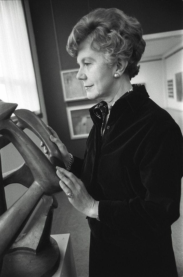 Photograph of Dr. Selma Jónsdóttir